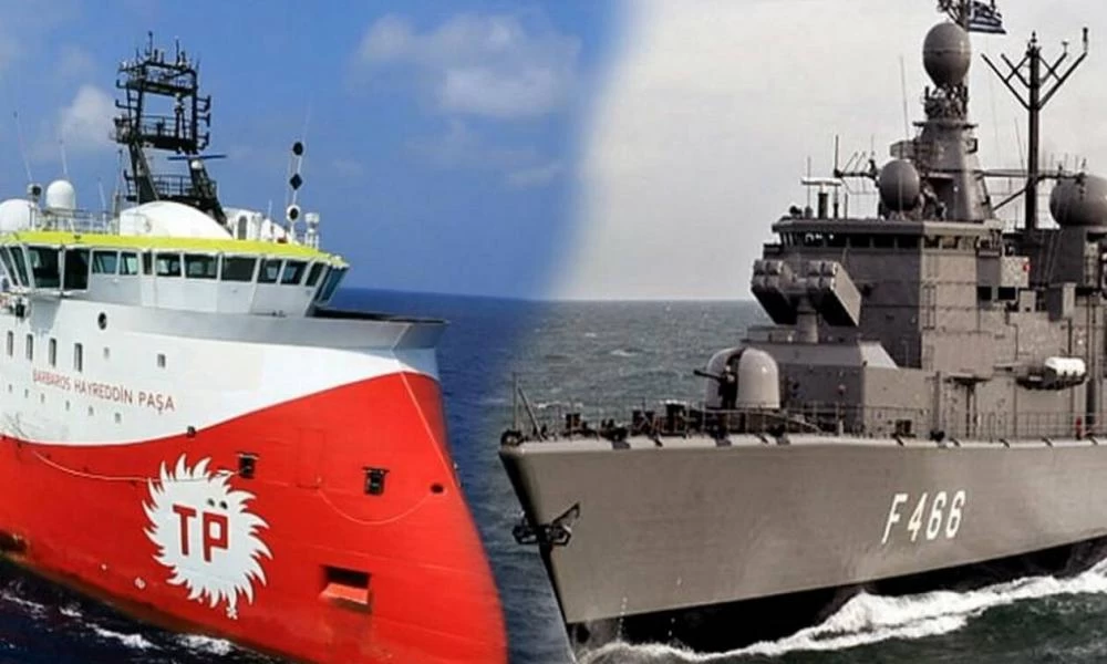 Τι είναι αυτό που τρέμουν οι Τούρκοι στο Αιγαίο;